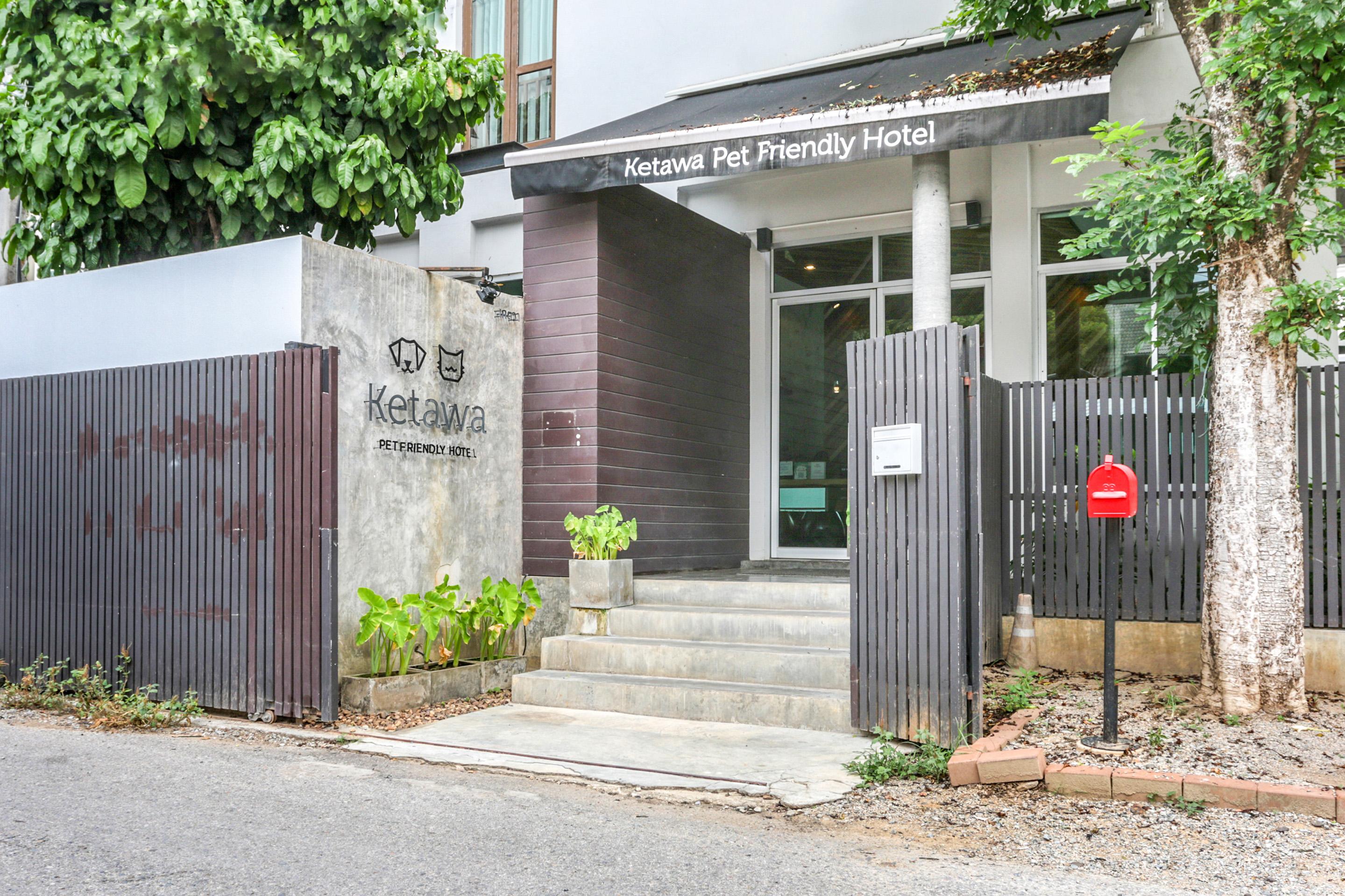 Ketawa Pet Friendly Hotel Τσιάνγκ Μάι Εξωτερικό φωτογραφία