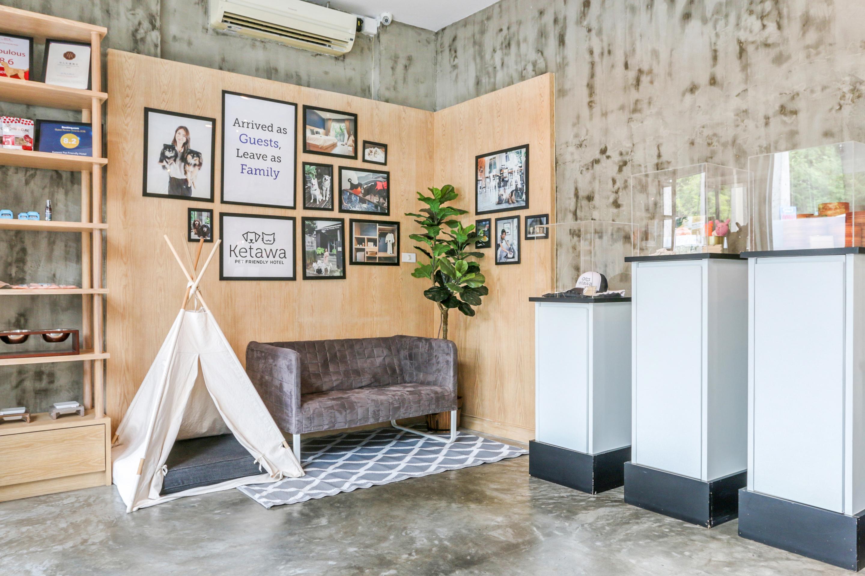 Ketawa Pet Friendly Hotel Τσιάνγκ Μάι Εξωτερικό φωτογραφία