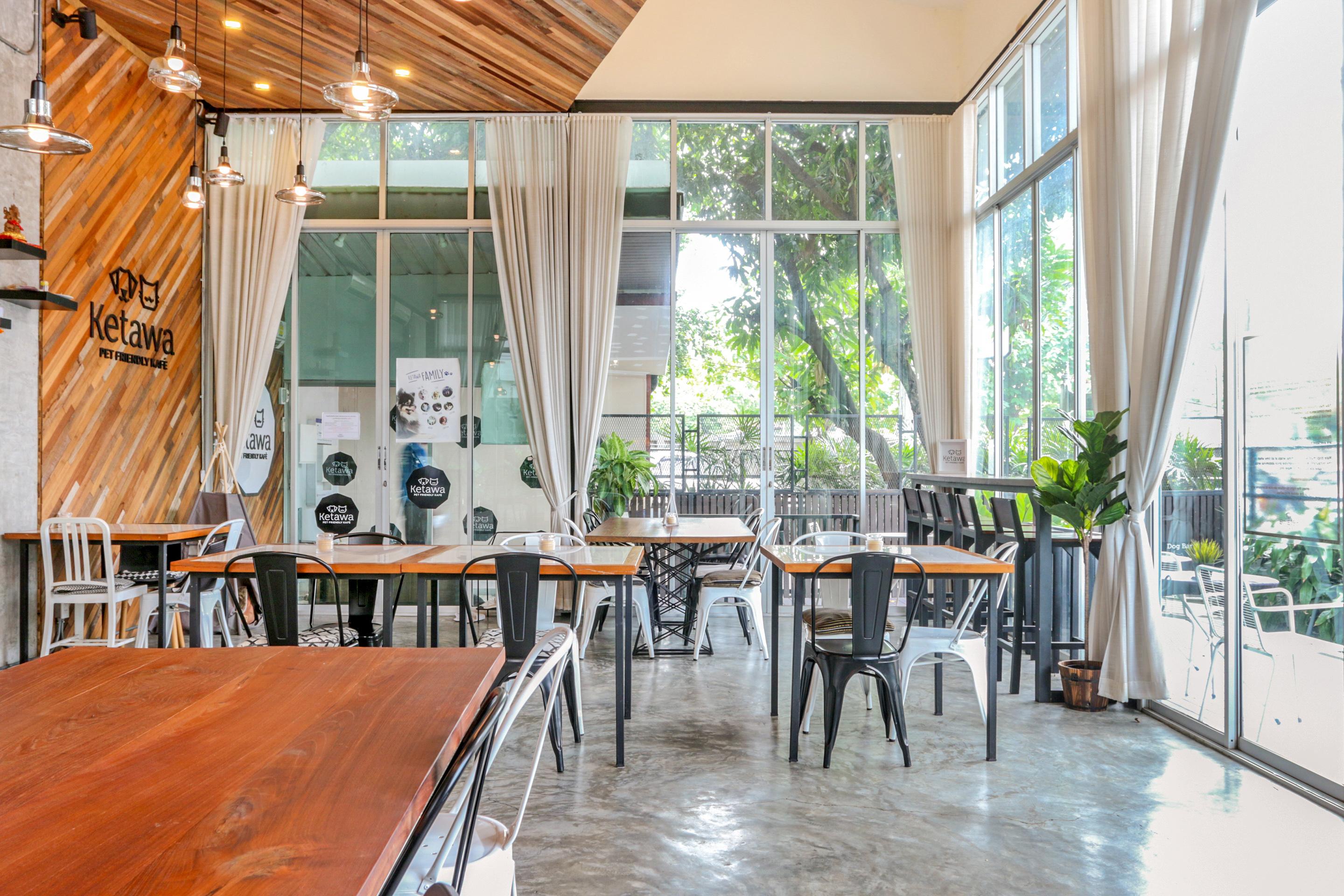 Ketawa Pet Friendly Hotel Τσιάνγκ Μάι Εξωτερικό φωτογραφία