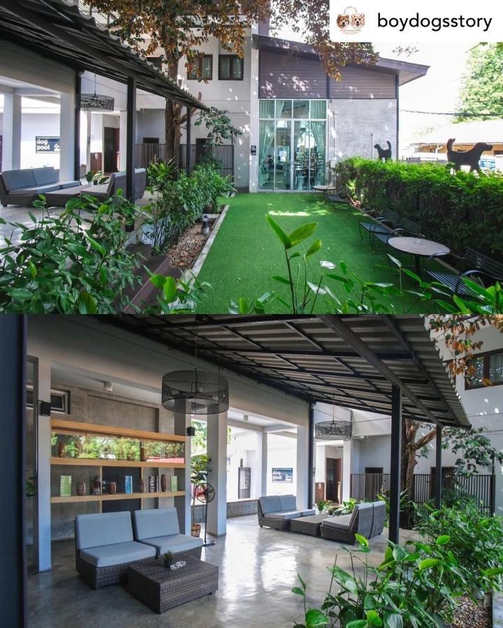 Ketawa Pet Friendly Hotel Τσιάνγκ Μάι Εξωτερικό φωτογραφία