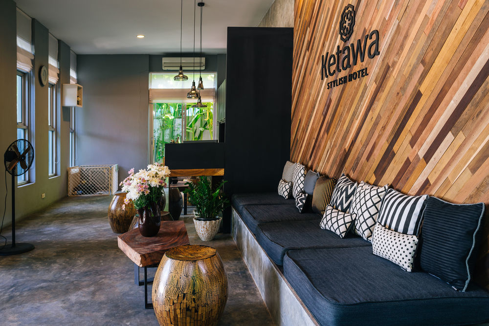 Ketawa Pet Friendly Hotel Τσιάνγκ Μάι Εξωτερικό φωτογραφία