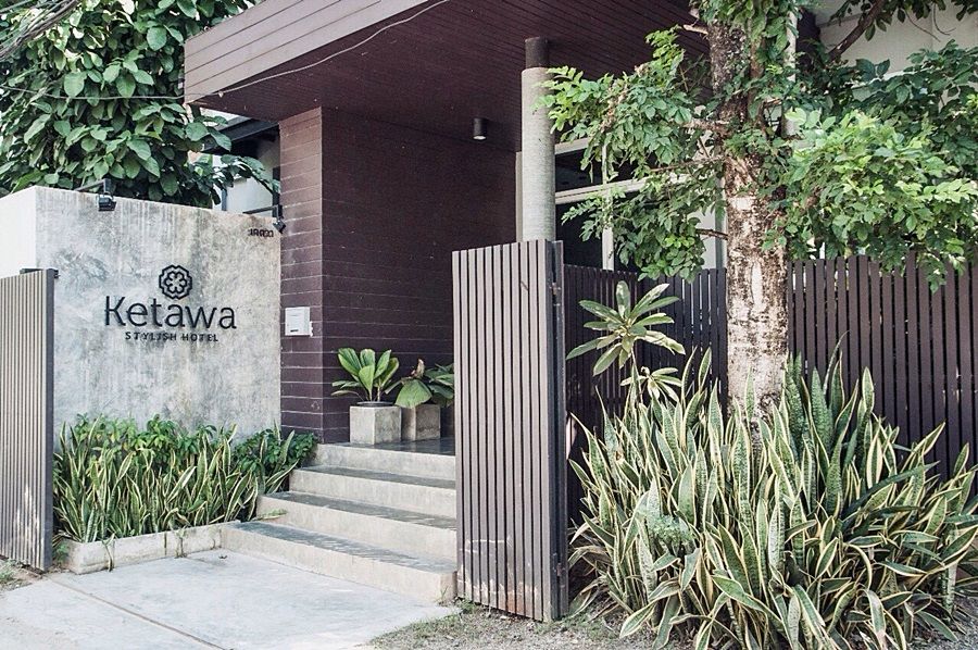 Ketawa Pet Friendly Hotel Τσιάνγκ Μάι Εξωτερικό φωτογραφία